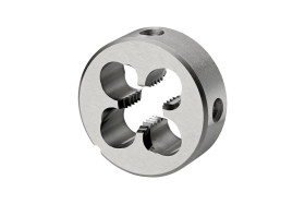 Narzynka, gwint: M3, skok: 0.5mm, śr. zewn.: 20mm, gr.: 5mm, HSS