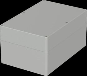 02243000 Industrial enclosure 240,5x160,3x120mm,IP66