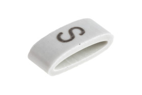 Oznaczniki kabli Wsuwany HellermannTyton zakres 1.8 → 6.3mm ilość 100