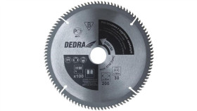 Piła Tarczowa Do Aluminium 250*30Mm/100Z