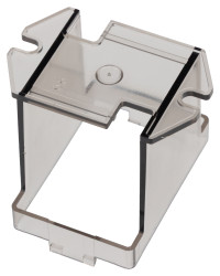 Adapter montażowy przekaźnika do użycia z: 56.34 Finder 56 Series