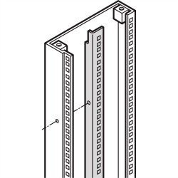 Profil siatki nVent SCHROFF 20118744 20118744, 1 szt.