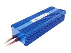 Przetwornica napięcia 10÷20 VDC / 24 VDC PU-500H 24V 500W Wodoszczelna - pełna izolacja IP67