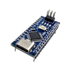 MODUŁ NANO 3.0 ATMEGA328PB-AU USB-C KLON