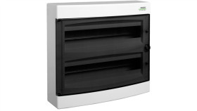 Obudowa Instalacyjna Pns Skrzynka Natynkowa 2X12 Modułów 287X361x112mm...