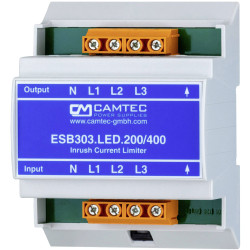 Camtec ESB303 Switch-on Current Limiter for Capacitive LED Loads