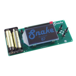 Gra elektroniczna SNAKE, KIT AVT5639