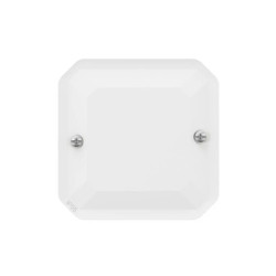 NOWE PLEXO 55 Zaślepka biała 069637L