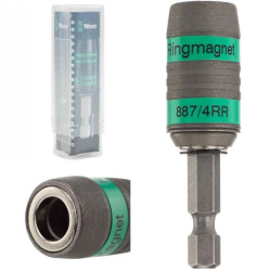 Uchwyt do bitów magnetyczny Rapidaptor 1/4 WERA