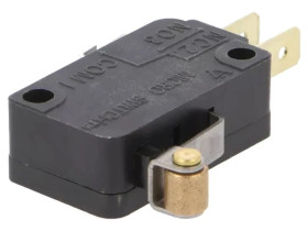 V7-1C13D8-201 Mikroprzełącznik SNAP ACTION z rolką