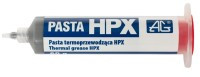 AG110.1 Pasta termoprzewodząca HPX - przewodność cieplna >2.8W/mK - opakowanie 60g (kartusz)