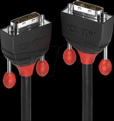 36255 Monitor cable DVI-D Single Link, 1.0 m