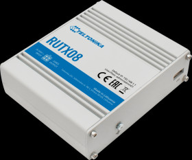 RUTX08 IoT Router, 4GE