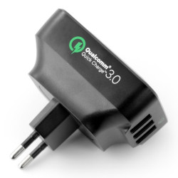 Zasilacz Blow Qualcomm USB 3.0 Quick Charge 5V/3A - 3x USB