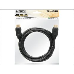 Złącze HDMI-HDMI 7m zawieszka / 96-644