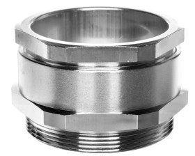 Dławnica kablowa mosiężna PG 45 IP54 SKINDICHT SVF 48 52005530 /5 szt./