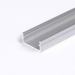 Profil LED BEGTON12 J/S anodowany 1m