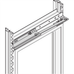 nVent SCHROFF 23130158 Obrotowa blokada ramy 1 szt.