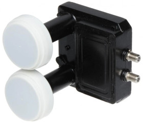 Konwerter satelitarny LNB MONOBLOCK-TWIN