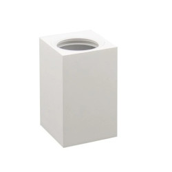 Oprawa Halogenowa GU10 Natynkowa Biała Pojedyncza OHN-8B