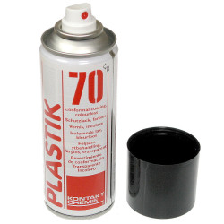 Spray PLASTIK 70 200ml lakier zabezpieczający do płytek