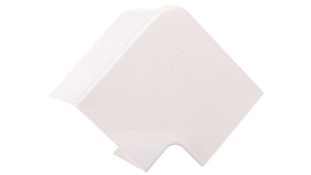 Łącznik Kątowy Ultra 90St 60X25/60X40/60X60 Biały Etk60341 /18Szt./