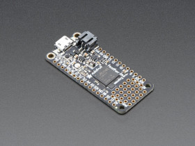 Adafruit Feather M4 Express - Featuring ATSAMD51 (ATSAMD51 Cortex M4)