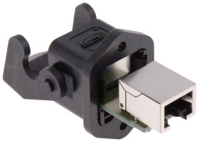 Złącze RJ45 Żeński Złącze RJ45 HARTING, proste