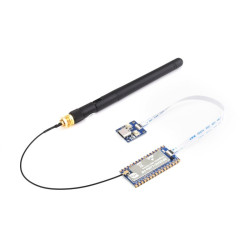Moduł RP2040-LoRa-HF-Kit z mikrokontrolerem RP2040 i adapterem USB typu C - Waveshare 26542
