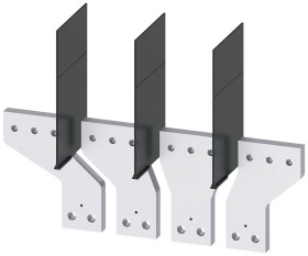 Poszerzenie połączeń Siemens 3VA9674-0QC00 1 szt.