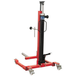 Sealey WD80 Wheel Removal-Lifter Trolley 80kg Quick Lift