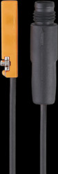 Cylinder sensor, with GMR cell, flush mounting, flush, 1 Form A (N/O), 30 V (DC), 100 mA, MK5362