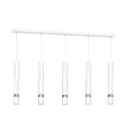 Lampa wisząca JOKER WHITE 5xGU10 MLP1412 Milagro
