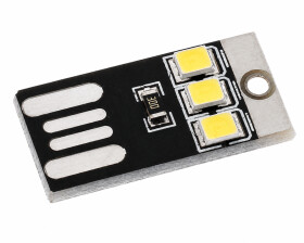 MINIATUROWA LAMPKA USB SUPER JASNA (LEDUSB-MINI)