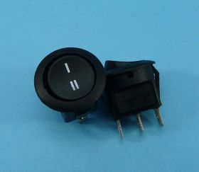 MRS-102 PRZEŁ.KOŁYS.8C7 RED 6,5A/250V