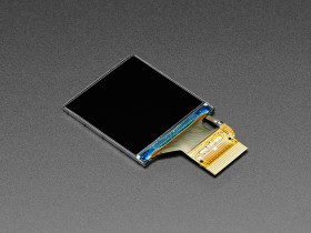 Adafruit 1.3" 240x240 Wide Angle IPS TFT Display