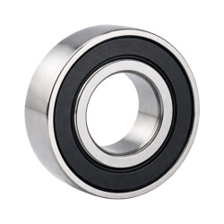 Łożysko kulkowe 6x19x6 - oś 6mm - typ 626RS