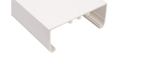 Kanał Kablowy Dlp 65X150 /Bez Pokrywy/ Biały 010433 /2M/