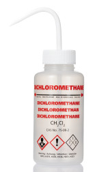 Butelka laboratoryjna 500ml typ szyjki Szeroka szyjka LDPE typ butelki Butelka do przemywania