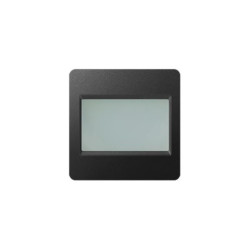 Simon 82 Pokrywa świecąca do sygnalizatora 75805-39 grafit 82096-38