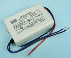 1,05A/9-24V/25W STP DRIVER LED