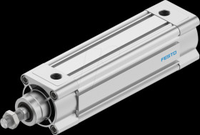 3657822 Standard cylinder, DSBC, dia. 63 mm, M16x1.5, G3/8, D3, PPSA