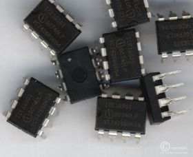 ICE1QS01 DIL8 UKŁAD SCALONY