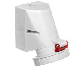 Gniazdo stałe 16A 5p 400V 6h IP67 1143