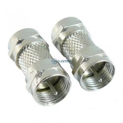 Przejście F wtyk / F wtyk