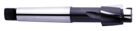 Pogłębiacz Exact HSS-Flachsenker mit Zapfen M10 MK2 Durchgang/Mittel plus6 05848 1 szt.