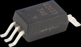 LTV-340W-TA1 Optocoupler, 5kV, IGBT Dr., 1A, SOL-6
