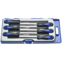 Faithfull FAIPPNEEDLE Precision Needle File Set 6 Piece