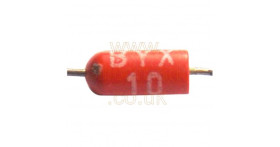 BYX10 high voltage rectifier - Philips