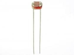 Fotorezystor FR55 (GL5537-2 30K-50K Ohm)